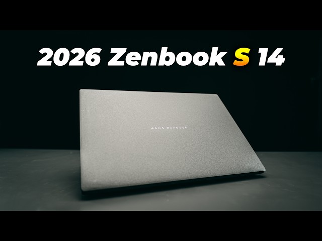 Why 9/10 is not enough... 6-months later with ASUS Zenbook S 14