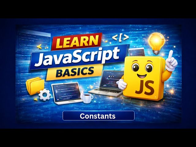 Constants in JavaScript (With Examples)