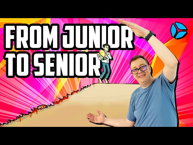 From Junior To Senior iOS Developer - The Path