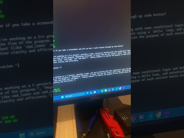 How do you like my double nested while(true) loops lol