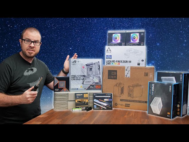 Building a PC in 2026