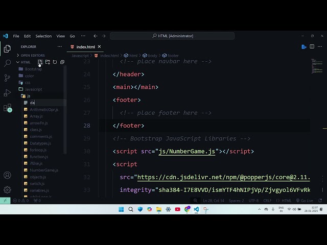 Javascript Date Class in Tamil | Javascript in Tamil | #shorts #javascript 