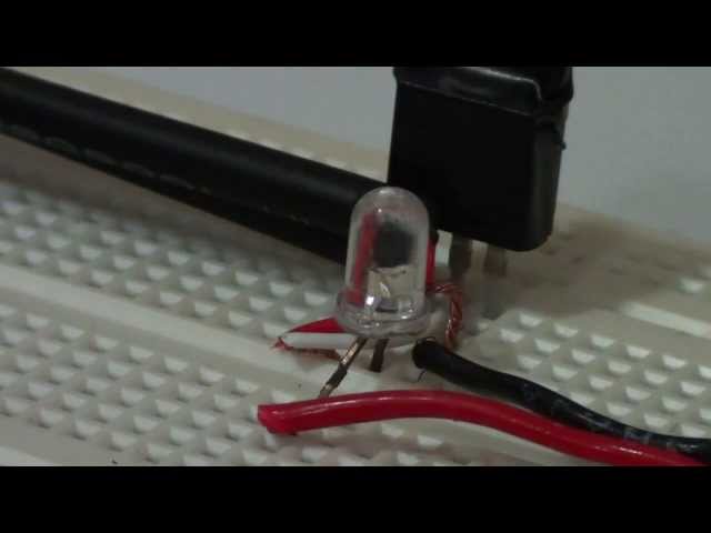 DIY Sound Reactive LEDs