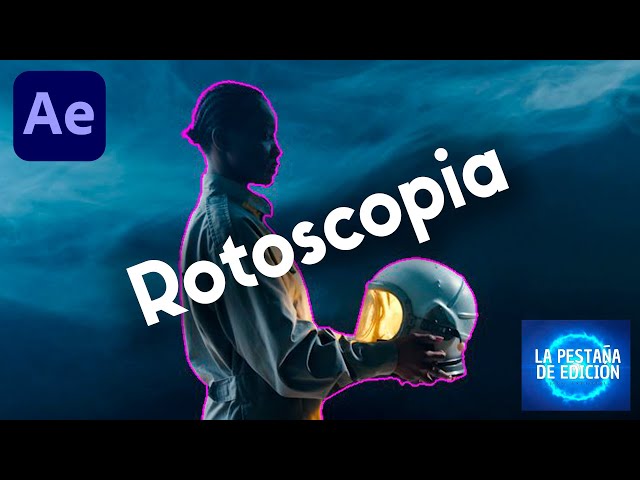 How to Do Perfect Rotoscoping in After Effects 🎯✂️