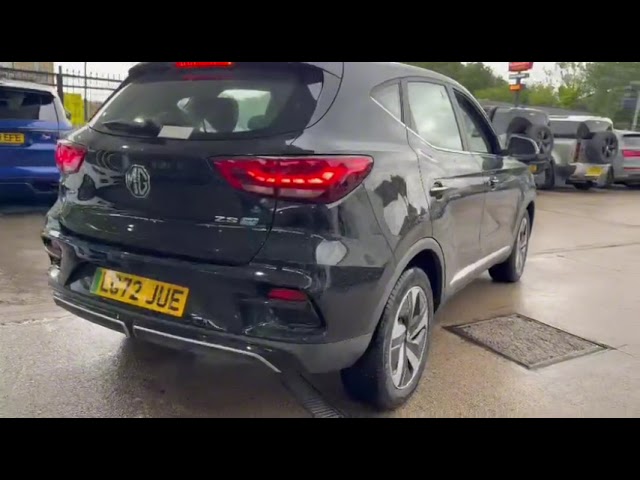 MG MG ZS 72.6kWh SE Long Range Auto 5dr