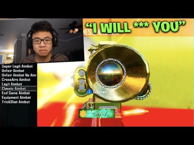 BLACK OPS 2 in 2019.. I GOT THREATENED😳