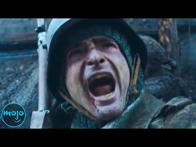 Top 10 All Time Greatest War Scenes