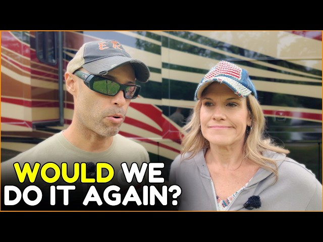 One Year Later… Was FlexArmor RV Roof Worth It?