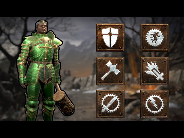 Privileged Paladin Pounds Diablo II (New Act New Skill Finale)