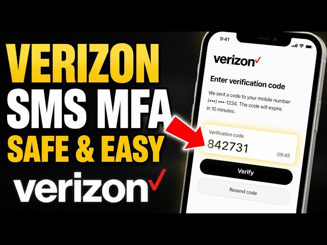 How to authenticate using SMS MFA safely on US services - Complete Guide