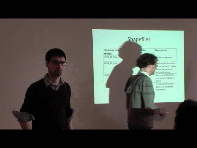 EAN-GIS02-Lecture Spatial data