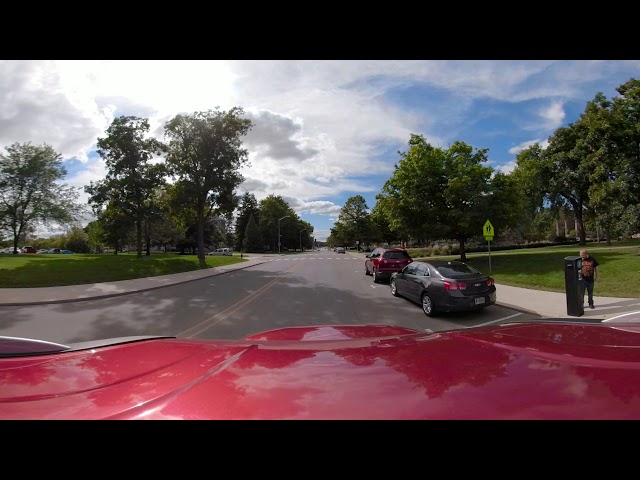 Ad building and Benny