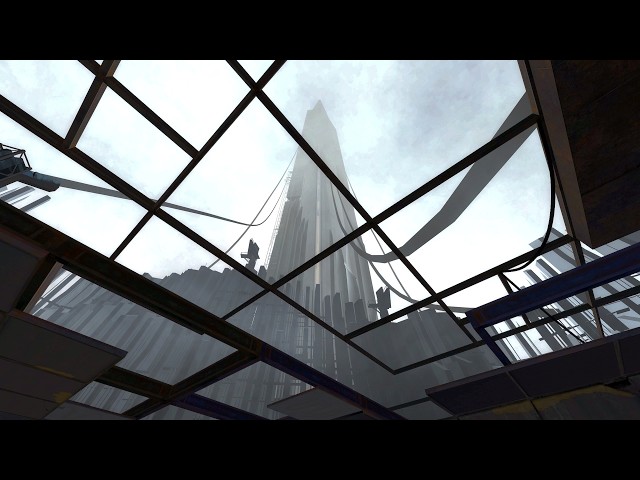 Aperture Labs In City 17 | Sofia