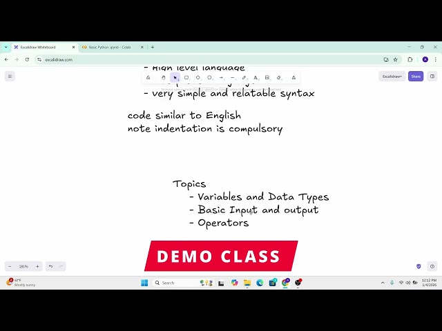 MACHINE LEARNING DEMO CLASS | CODE IT NEPAL