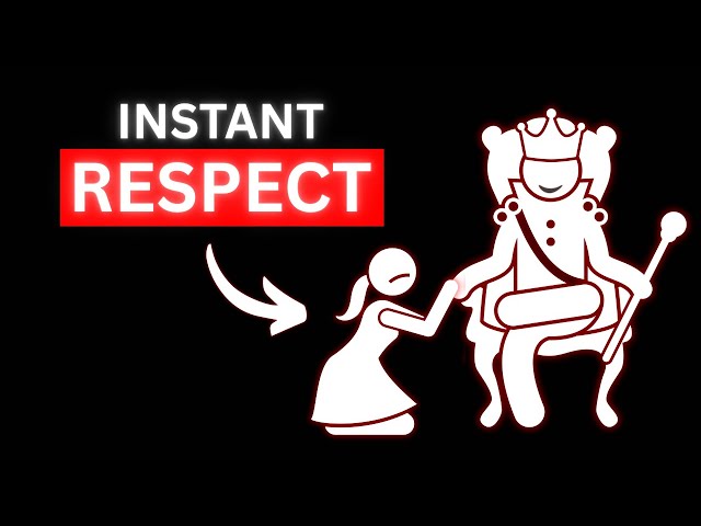 6 Psychological Tricks To Make People Respect You Instantly