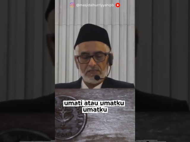 Prophet Muhammad's Last Love: Why Did He Say "Umati, Umati"? The Answer Is Heartwarming!