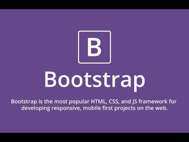 Bootstrap Tutorial | Full Bootstrap Responsive Web Design Tutorial For Beginners | Learn Bootstrap