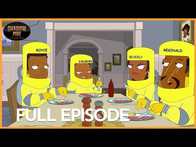 Quarantine Chaos: Lippy Is the Cure | Crash Canyon | Season 1 Episode 16