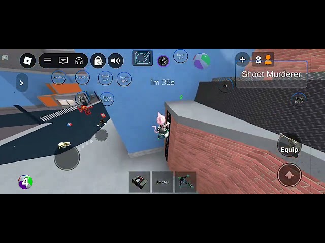 mm2 script free (bomba glitch, silent aim, kil all and more) direct link