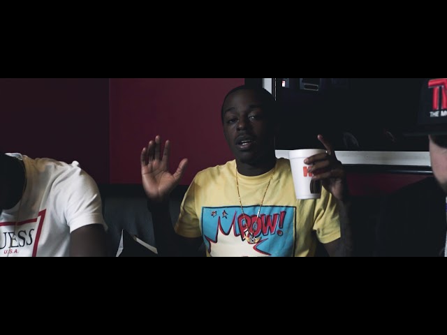 Bushy B x Scared (Official Video)