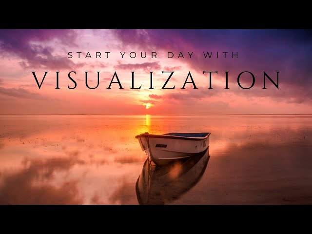 10-minute Morning Meditation | Music For Visualization