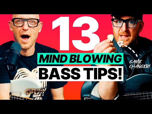 Top 13 Mind Blowing Bass Tips That Will Change Your Life