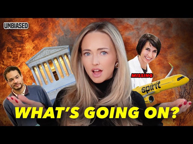 The WHCA Shooter, the Voting Rights Act Case, the Missing Scientists, & More | UNBIASED Politics