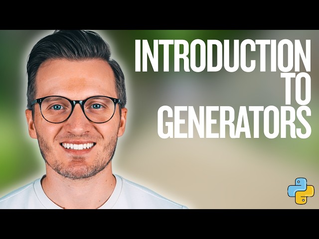 Introduction to Generators in Python (Day 136)