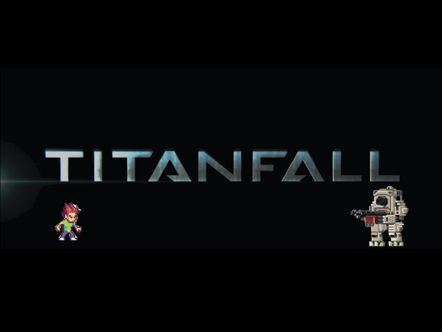 Friday night online (Titanfall Gameplay)