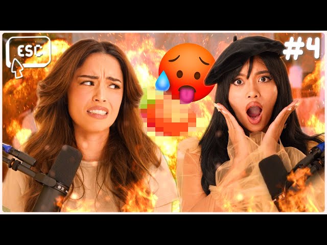 The🌶️SPICY🌶️ Episode (S*x, Hookups, icks  + more!) | Press ESC