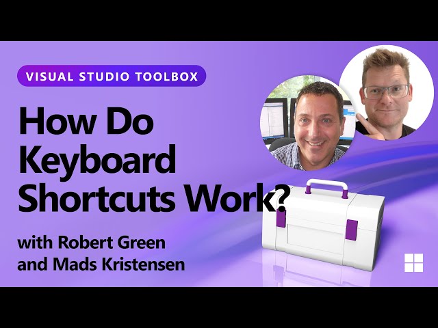 How Do Keyboard Shortcuts Work?