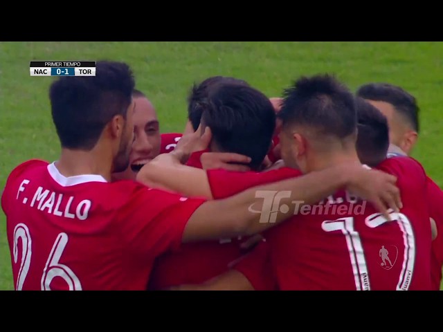 Halftime - Final - Nacional 3:2 Torque