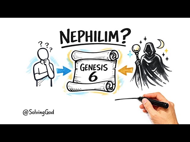 The Nephilim Explained: The Most Misunderstood Passage in the Bible (Genesis 6)