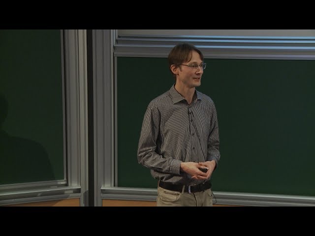 Philippe CORBOZ - Simulation of 2D strongly correlated systems...
