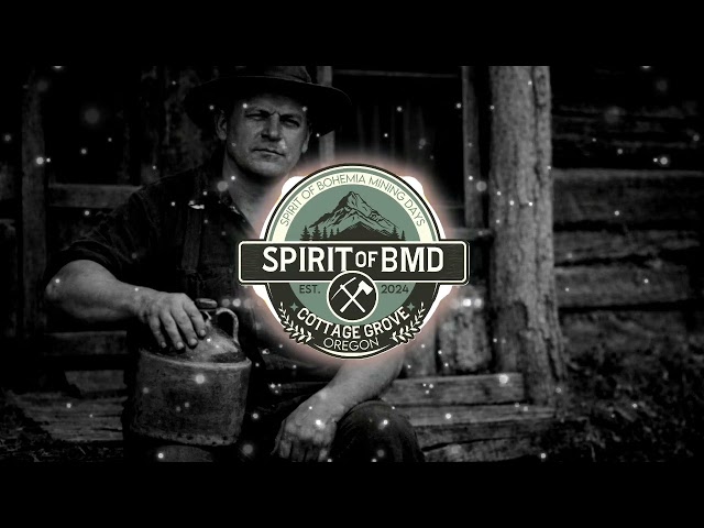 Bohemia Smitty - Spirit of Bohemia Mining Days | Shanty Song