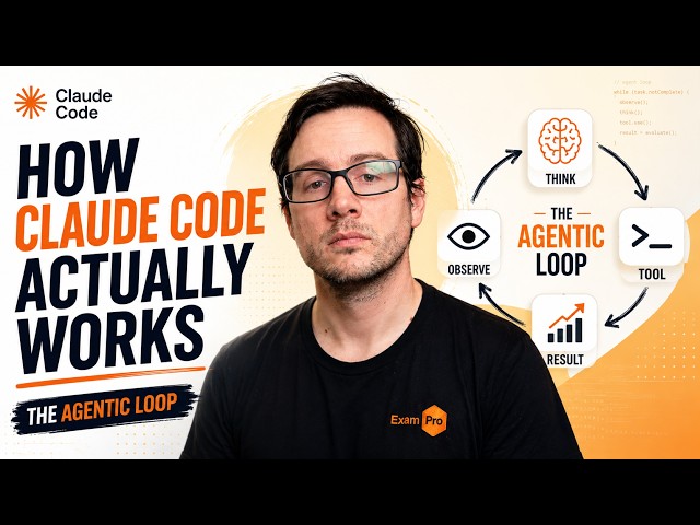 Inside Claude Code: How the Agentic Loop Actually Works