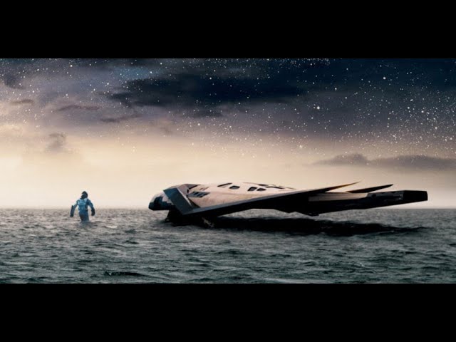 "Interstellar"Behind The Scene Visual Effects