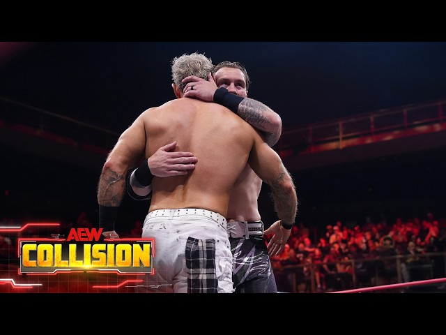 Will Ospreay vs Adam Brooks | AEW Collision, 7/18/26