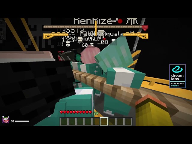 ELDED Y SU EQUIPO GANANDO EN LA PRUEBA DE LA CUERDA | CLIPS DE TWITCH | TORNEO SQUID GAME