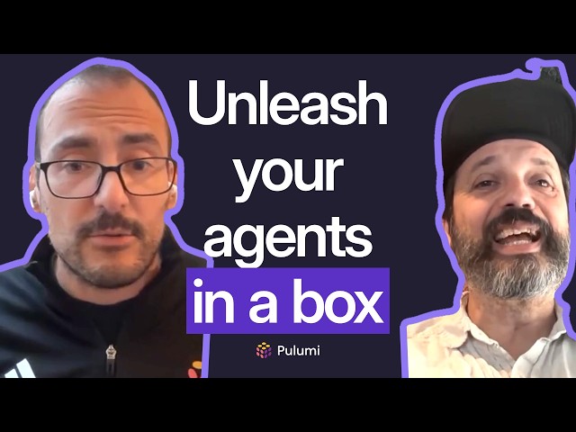 Neo in a Docker Sandbox: Using Pulumi's Coding Agent for All Things Infra Safely and Securely