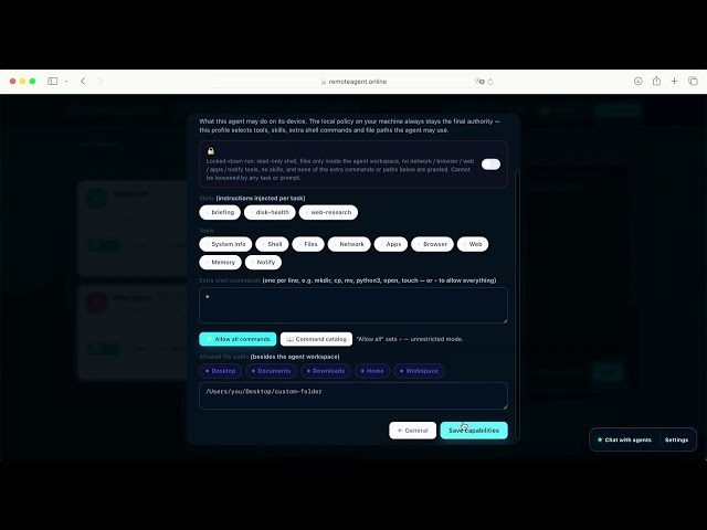Build your AI agent for free in 60 seconds | tutorial 2026 easy and secure
