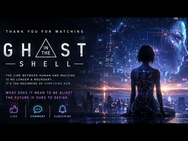 Ghost in the Shell Full Anime Recap | Every Twist Explained