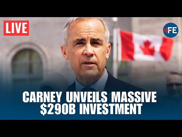 Mark Carney in Doha LIVE: $290 Billion Qatar Deal, Trade, Defence & AI Ties Unveiled