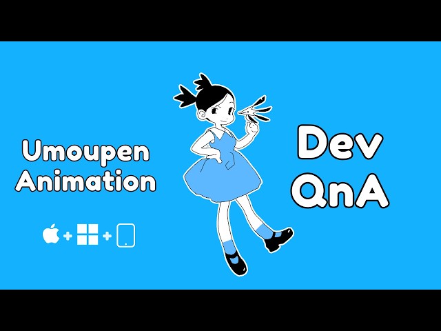 Umoupen Question and Answer (Dev Q&A)
