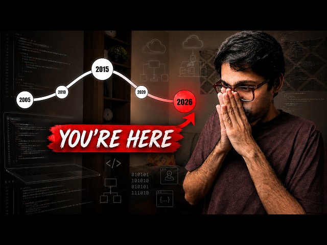 The RISE and FALL of Full Stack Software Engineers