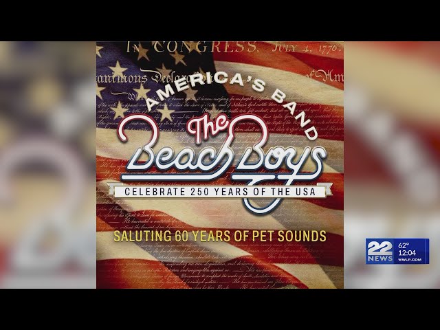 The Beach Boys performance at The Big E has been cancelled