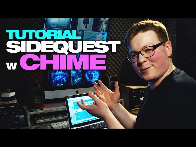 TUTORIAL - Chime Breaks Down Sidequest [FREE PATCH]