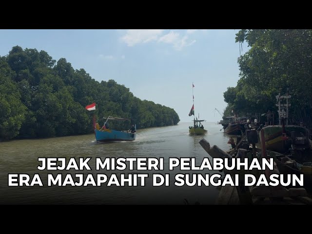 Dasun River: Gateway to the Maritime Civilization of the Archipelago in Lasem | @Lildaf