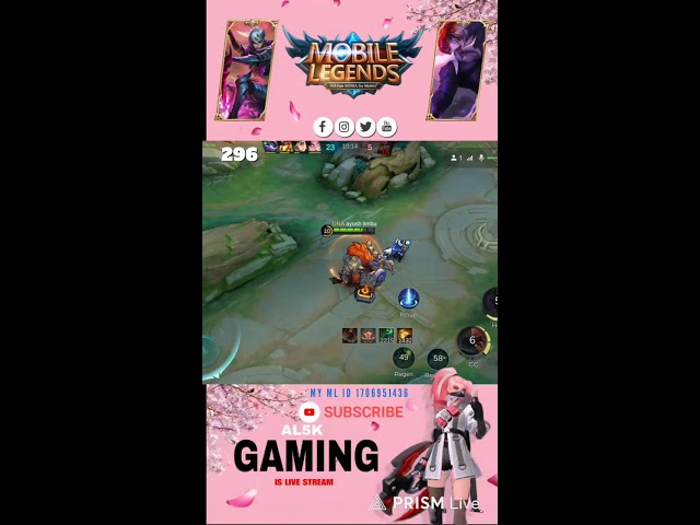 mobalagandMOBA LEGENDS RANK POSH | MOBA LEGENDS  LIVE GAMEPLAY | MOBA 5V5 LIVE