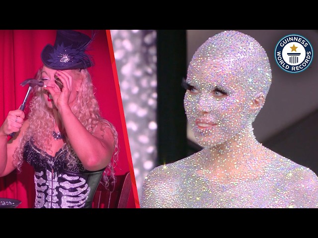 Greatest Records Ever By Females! | Guinness World Records